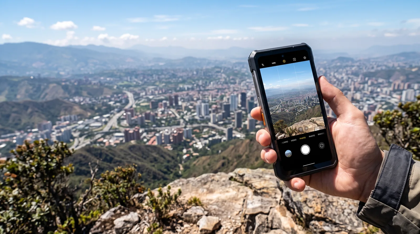 Alternativa al iPhone 18 Pro para quien necesita resistencia y batería: una comparación honesta