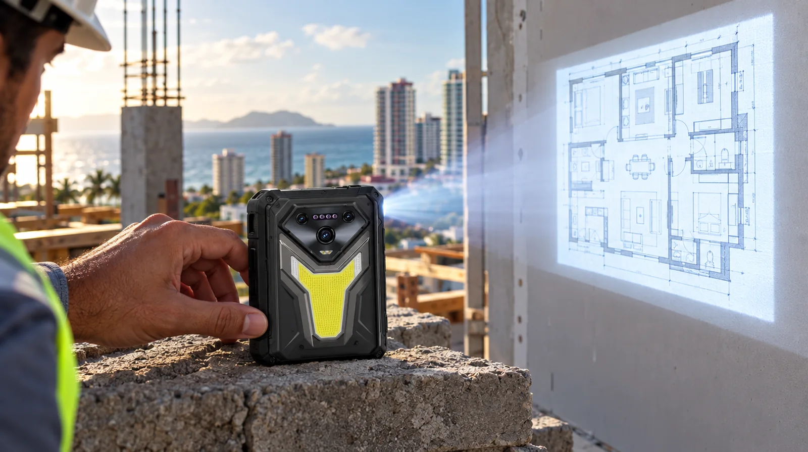 Armor 24 Pro vs Armor 34 Pro Plus: ¿batería pura o batería con proyector?