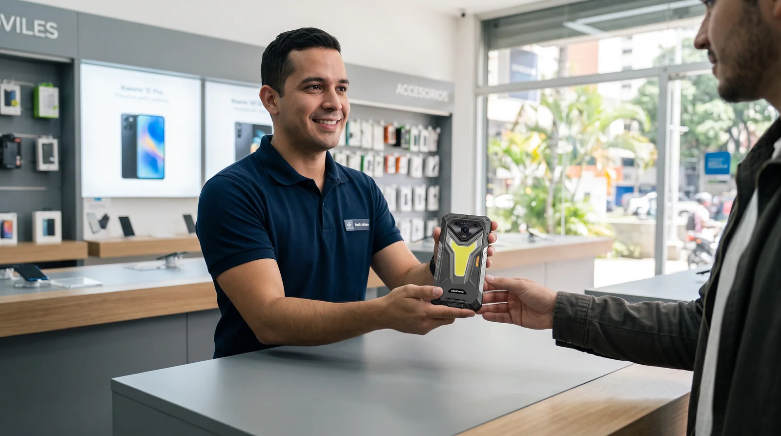 Garantía de un teléfono importado vs distribuidor oficial: qué revisar antes de comprar