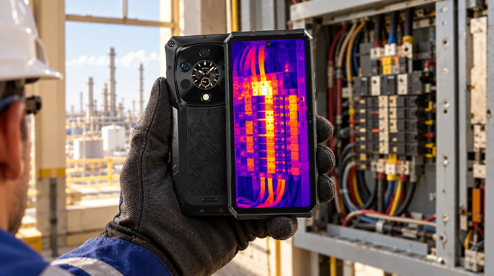Reseña del Ulefone Armor 28 Ultra Thermal Version: térmica 640 x 512 y potencia de gama alta