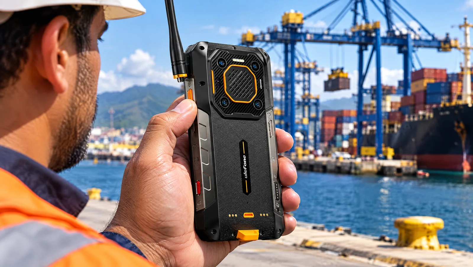 Teléfono con walkie-talkie (DMR y PTT): cómo funciona y qué regula CONATEL en Venezuela