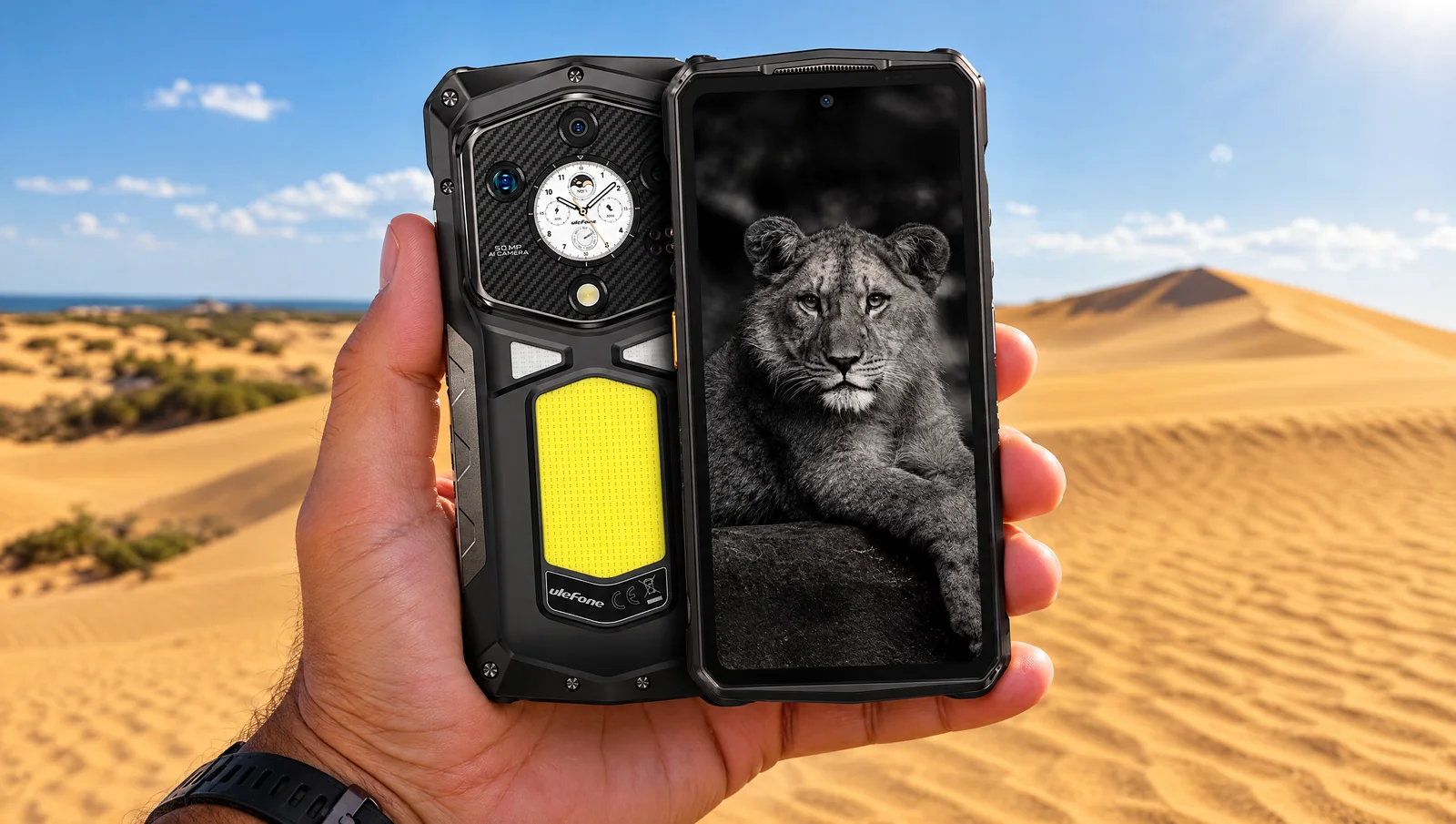 Ulefone vs Blackview: comparativa de teléfonos rugerizados para Venezuela