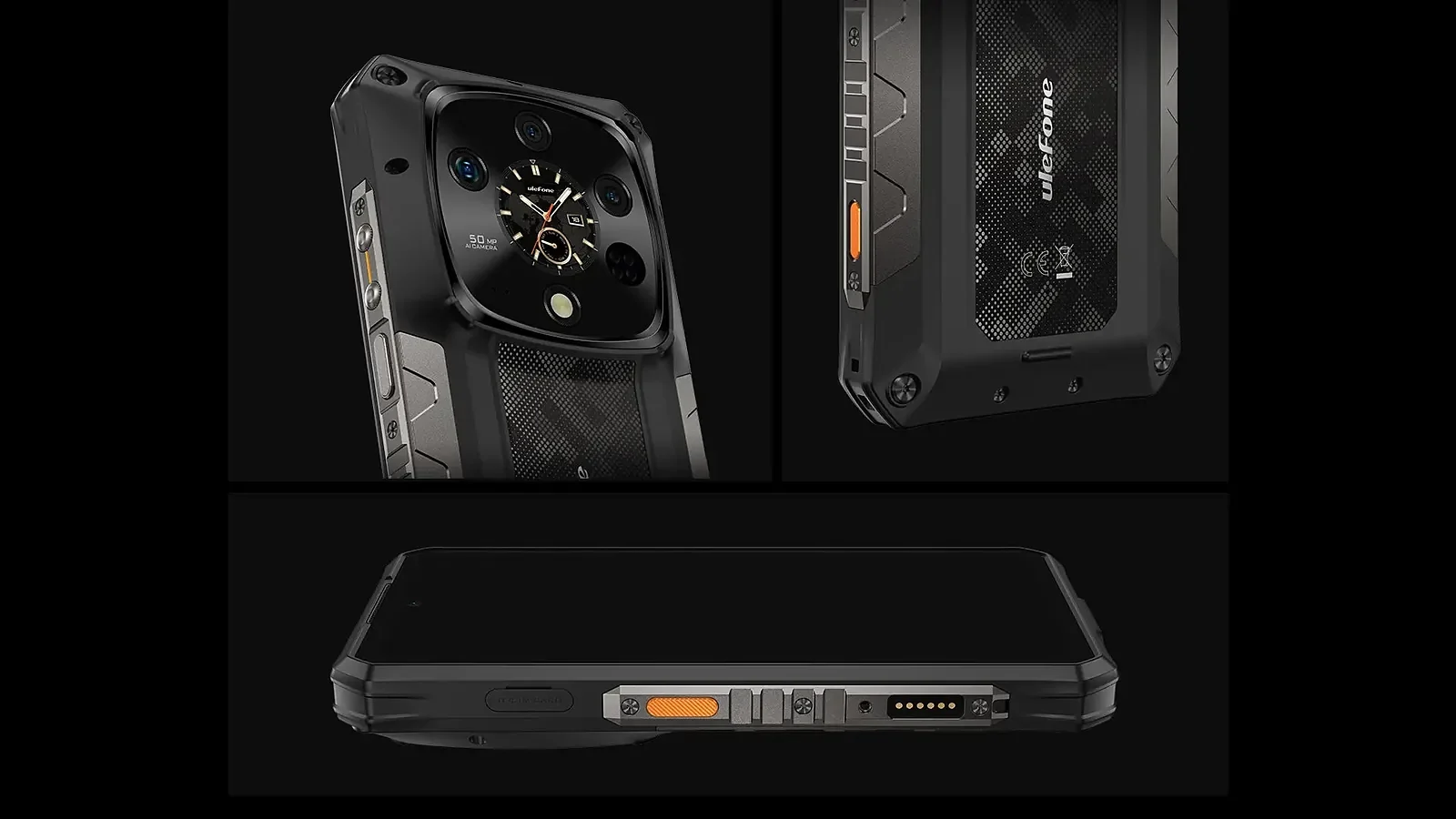 Ulefone Armor 28 Ultra en uso en Venezuela