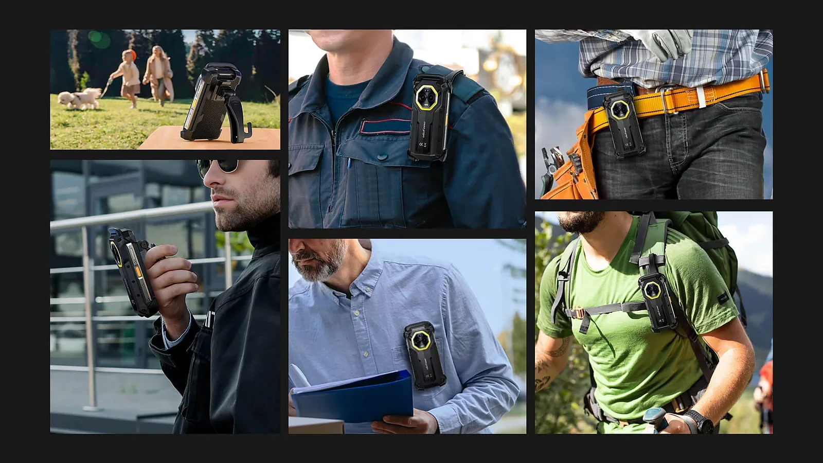 Ulefone Armor Mini 20 Pro en uso en Venezuela