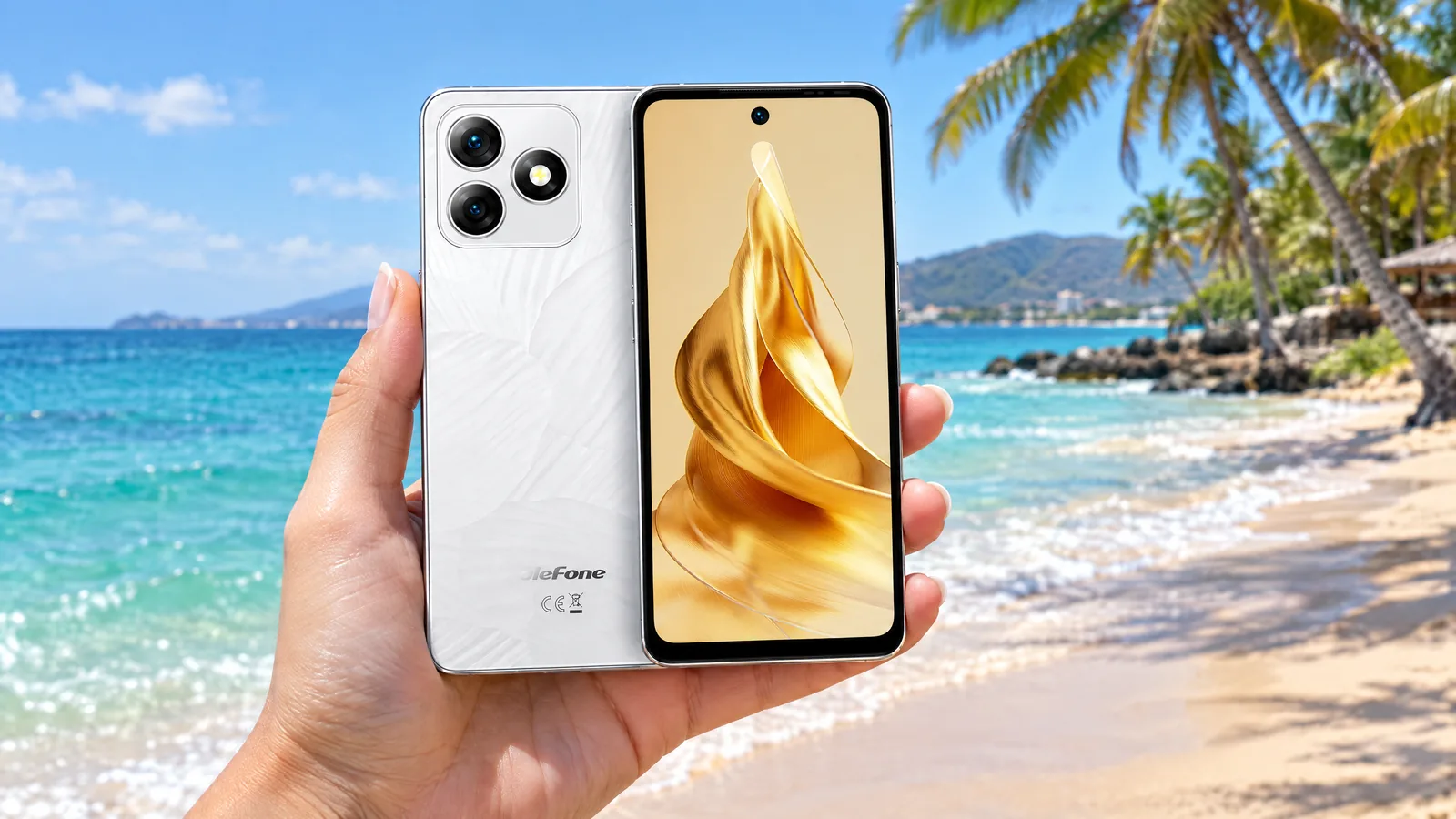 Ulefone Note 18 Pro en uso en Venezuela