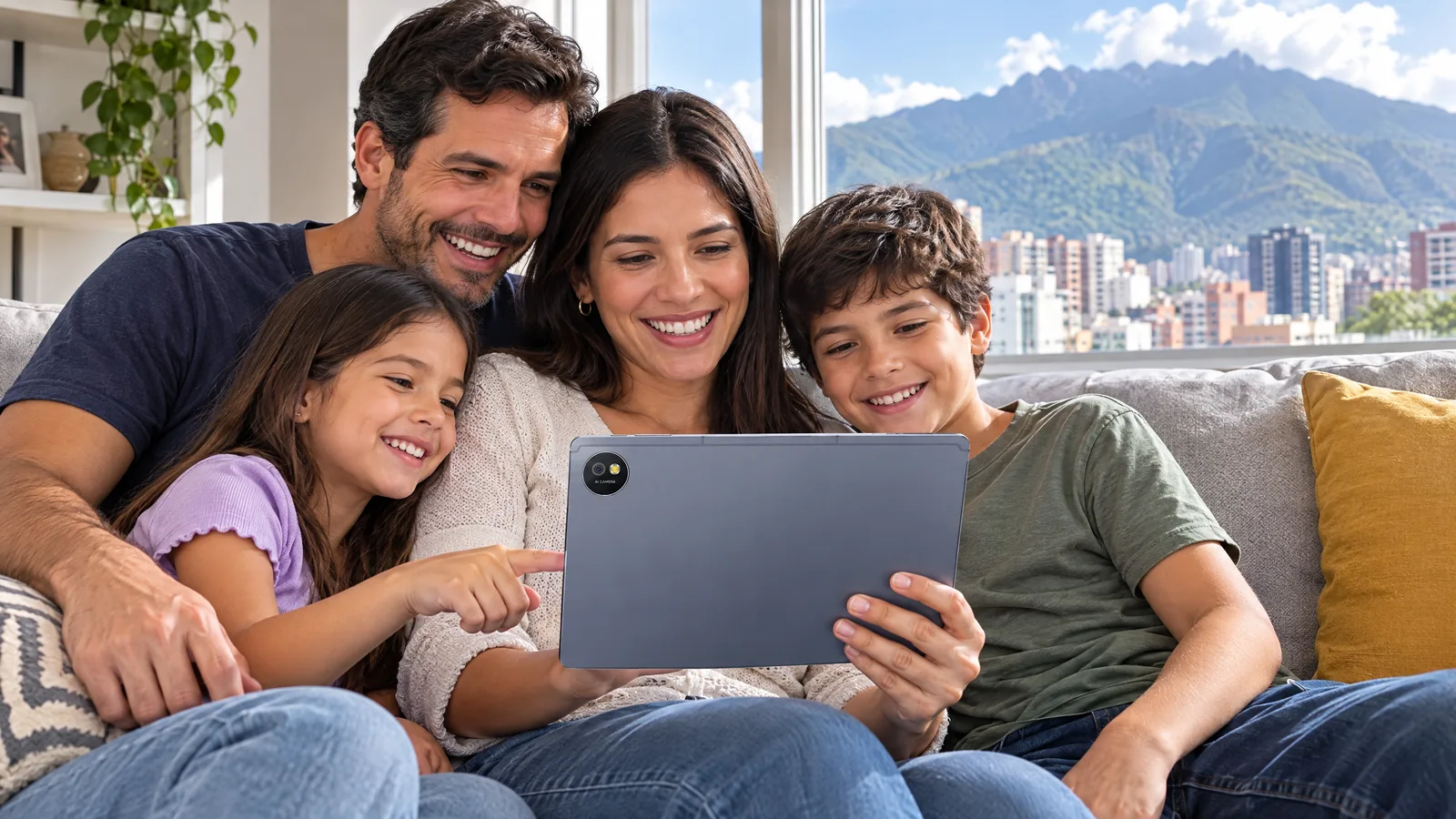 Ulefone Tab A10 Pro en uso en Venezuela