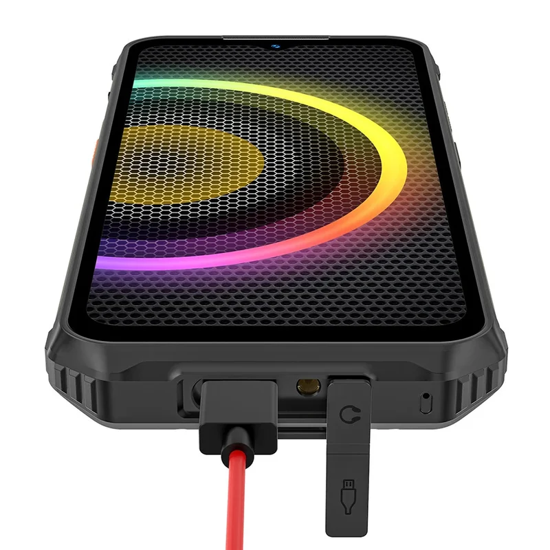 Ulefone Armor 21, teléfono de alta resistencia en Venezuela (foto 3)
