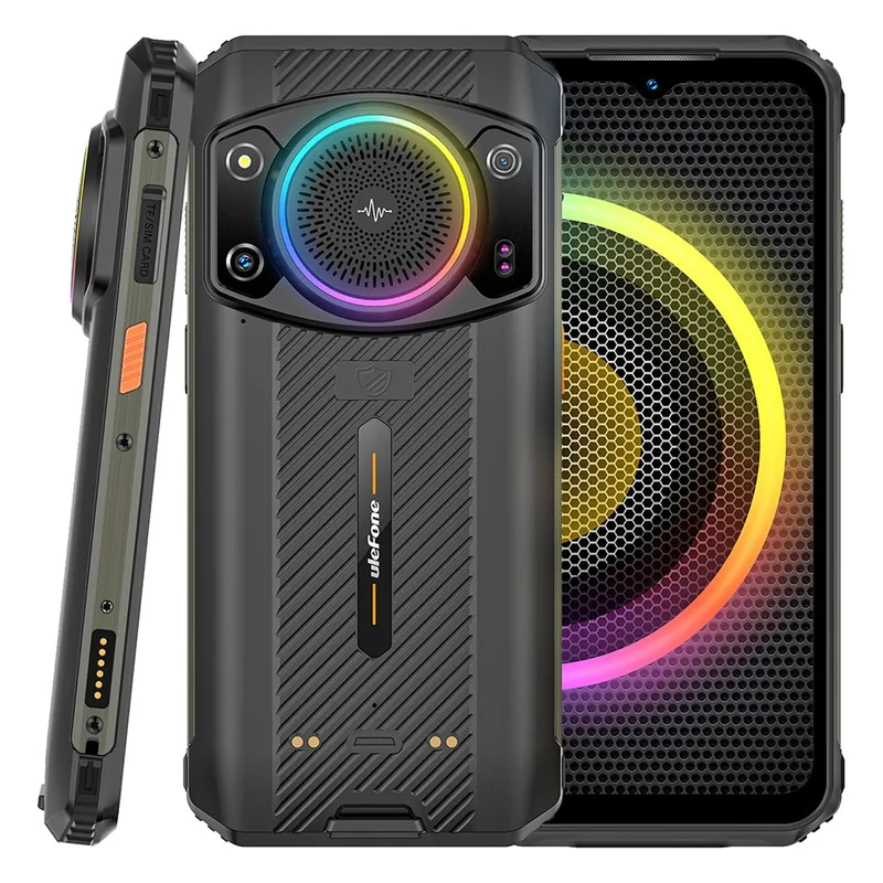 Ulefone Armor 21, teléfono de alta resistencia en Venezuela (foto 7)