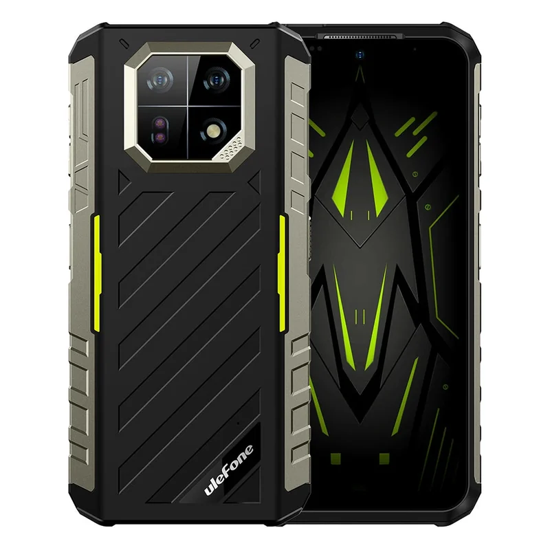 Ulefone Armor 22, teléfono de alta resistencia en Venezuela