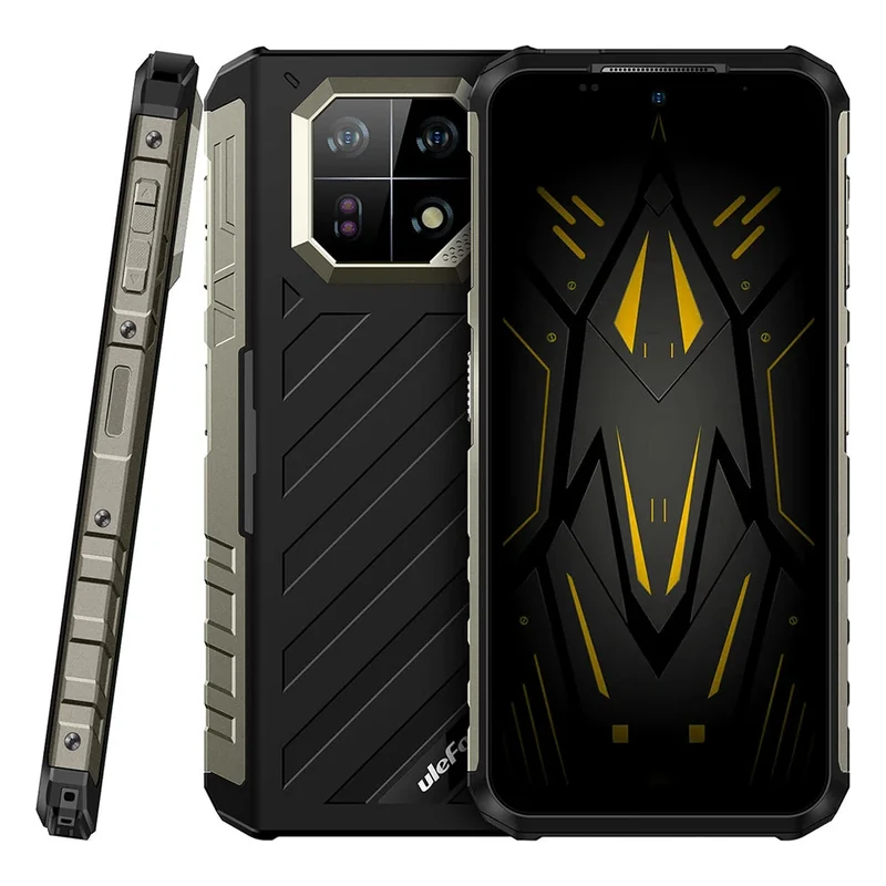 Ulefone Armor 22, teléfono de alta resistencia en Venezuela (foto 4)