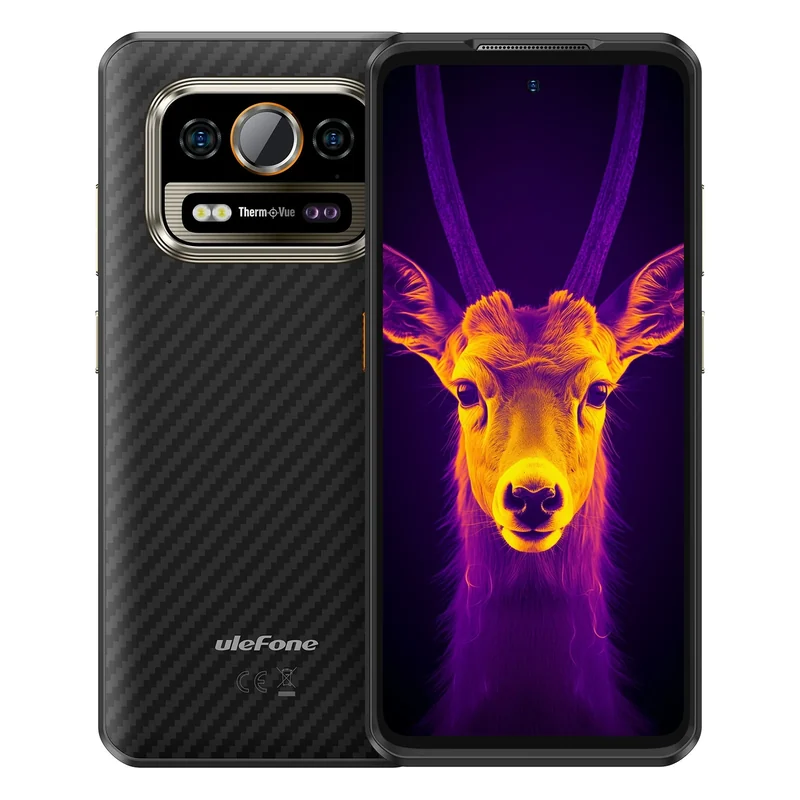 Ulefone Armor 25T Pro, teléfono de alta resistencia en Venezuela