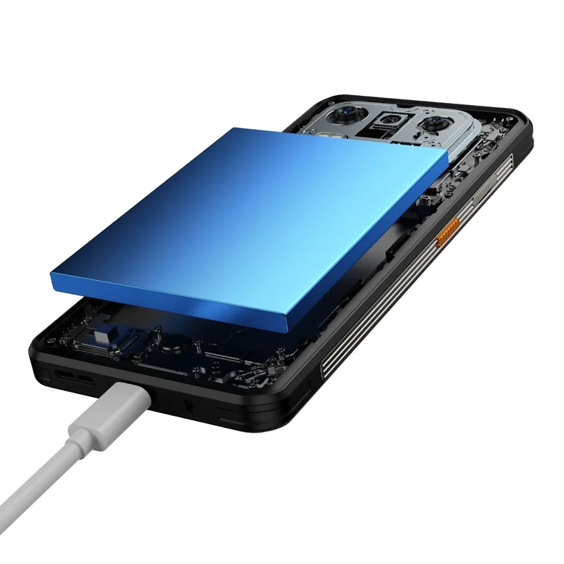 Ulefone Armor 25T Pro, teléfono de alta resistencia en Venezuela (foto 5)