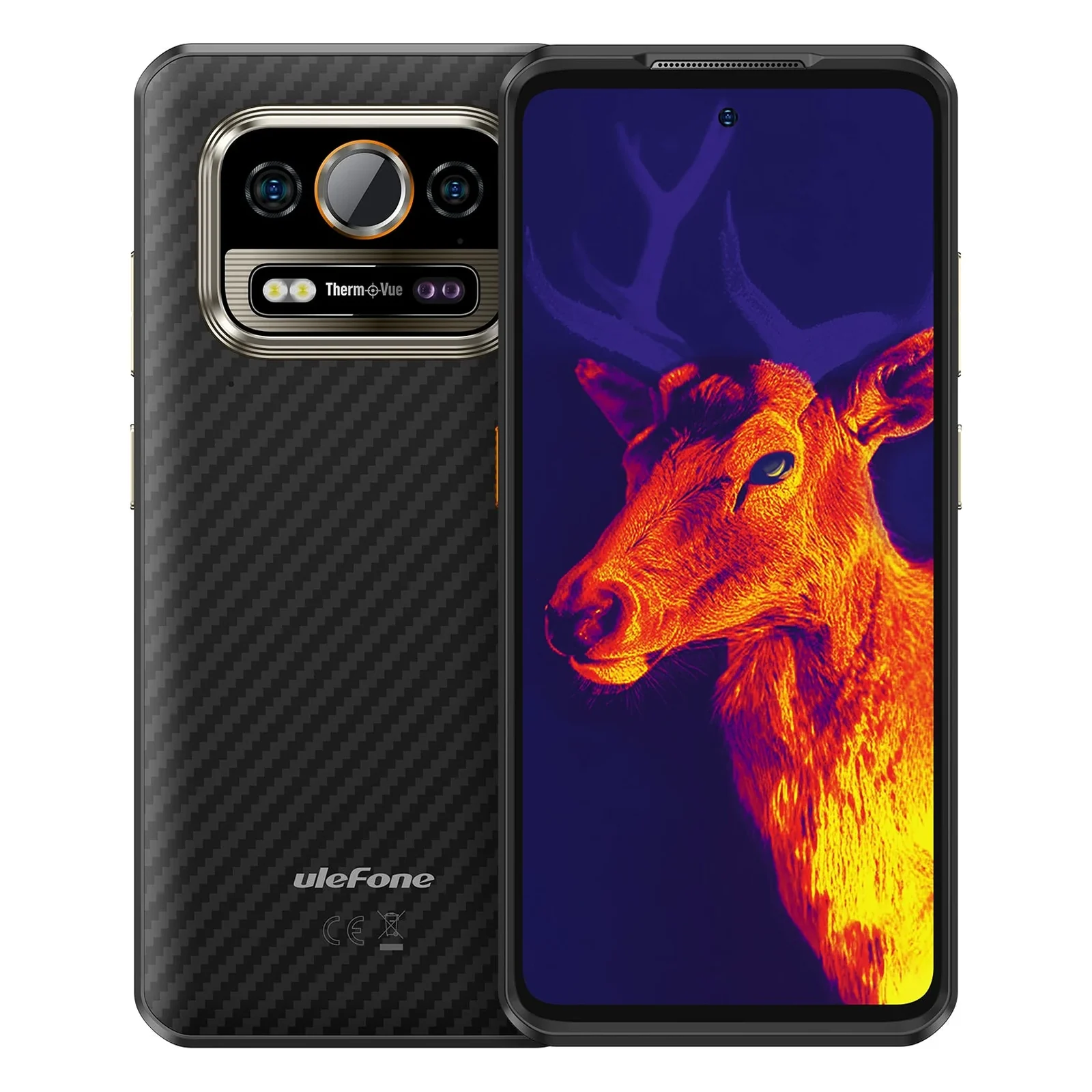 Ulefone Armor 25T, teléfono de alta resistencia en Venezuela