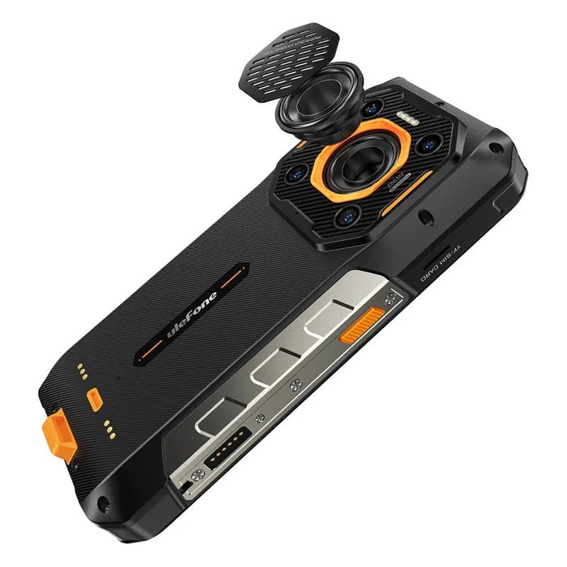 Ulefone Armor 26 Ultra, teléfono de alta resistencia en Venezuela (foto 5)