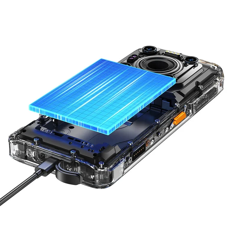 Ulefone Armor 26 Ultra, teléfono de alta resistencia en Venezuela (foto 7)