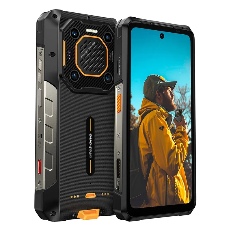 Ulefone Armor 26 Ultra Walkie-Talkie, teléfono de alta resistencia en Venezuela (foto 2)
