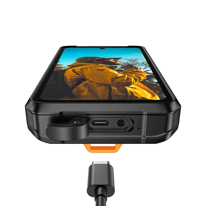 Ulefone Armor 26 Ultra Walkie-Talkie, teléfono de alta resistencia en Venezuela (foto 6)