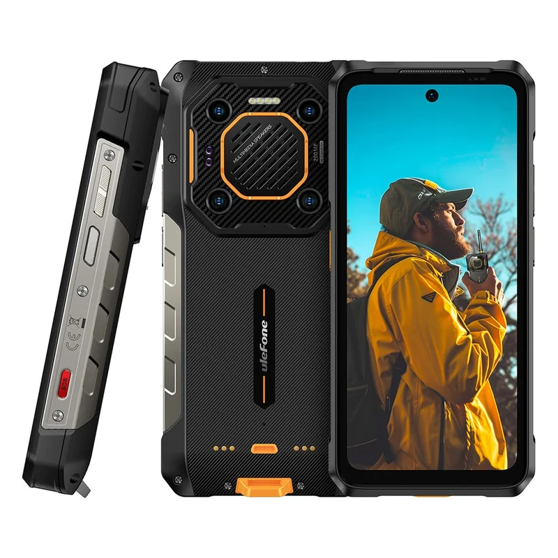 Ulefone Armor 26 Ultra Walkie-Talkie, teléfono de alta resistencia en Venezuela (foto 8)