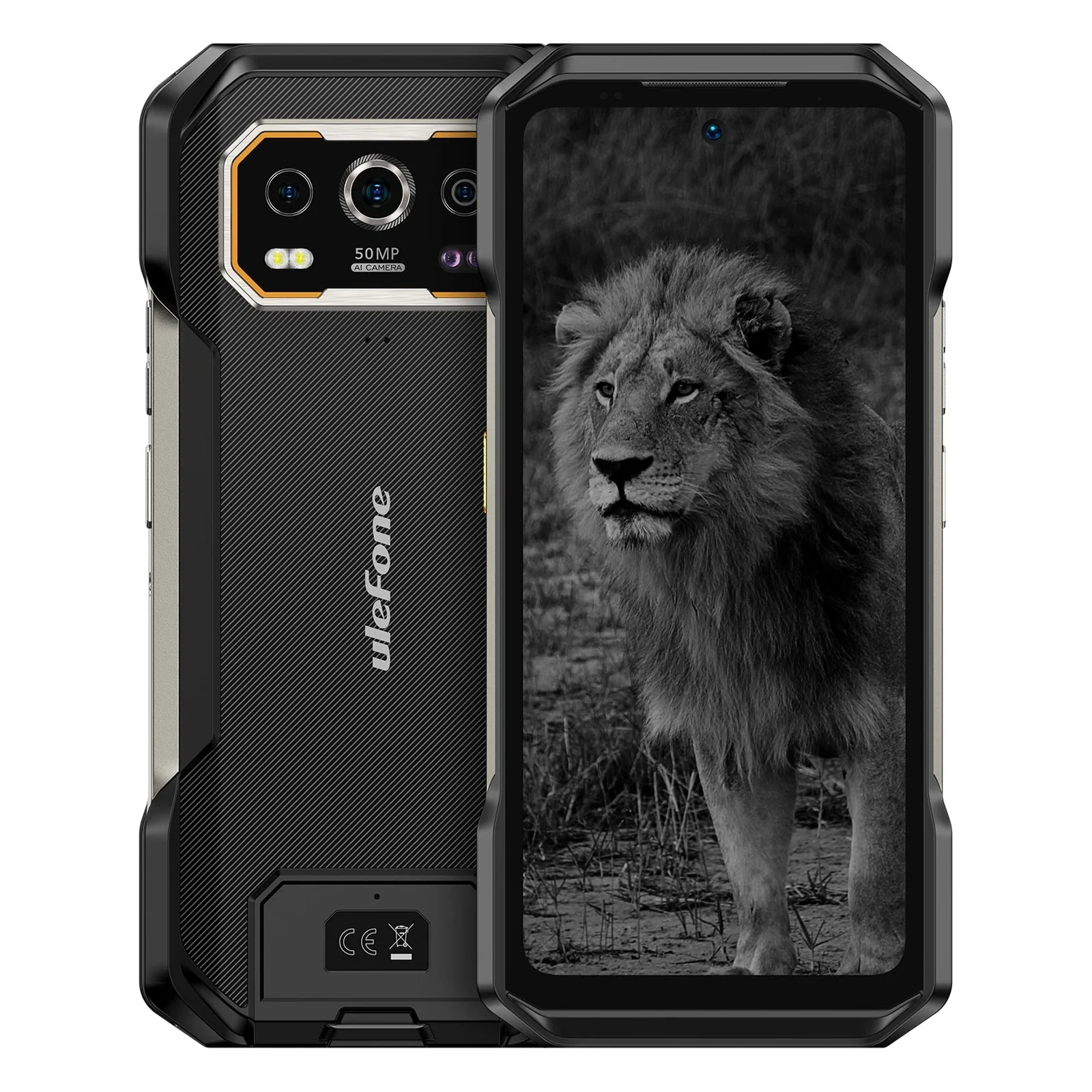 Ulefone Armor 27 Pro, teléfono de alta resistencia en Venezuela