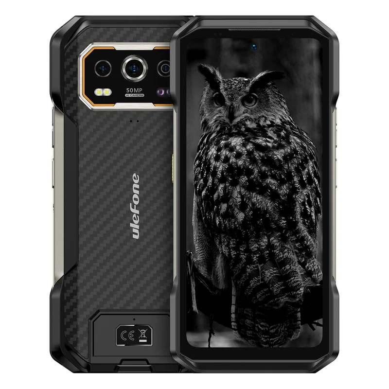 Ulefone Armor 27, teléfono de alta resistencia en Venezuela