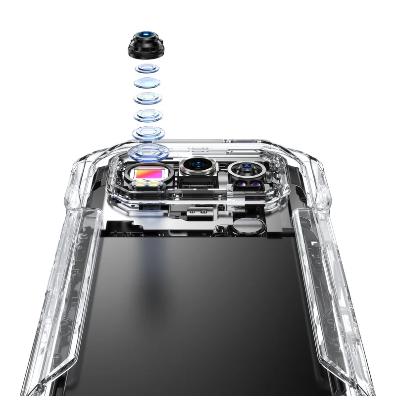 Ulefone Armor 27, teléfono de alta resistencia en Venezuela (foto 7)