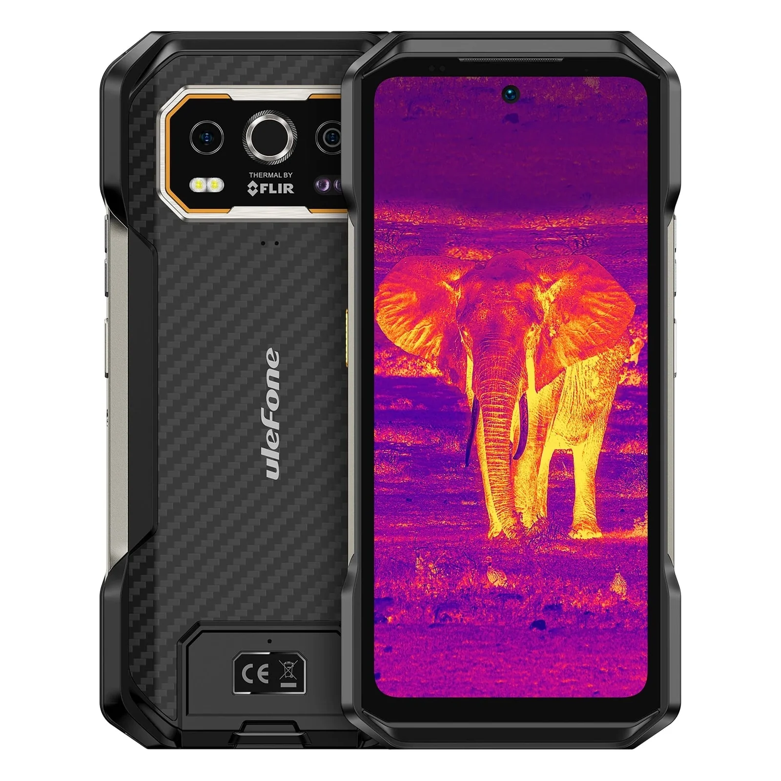 Ulefone Armor 27T+, teléfono de alta resistencia en Venezuela
