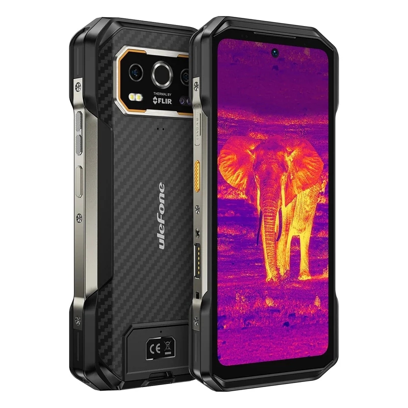 Ulefone Armor 27T+, teléfono de alta resistencia en Venezuela (foto 2)
