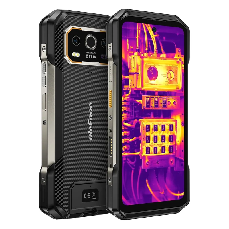 Ulefone Armor 27T Pro Plus, teléfono de alta resistencia en Venezuela (foto 2)