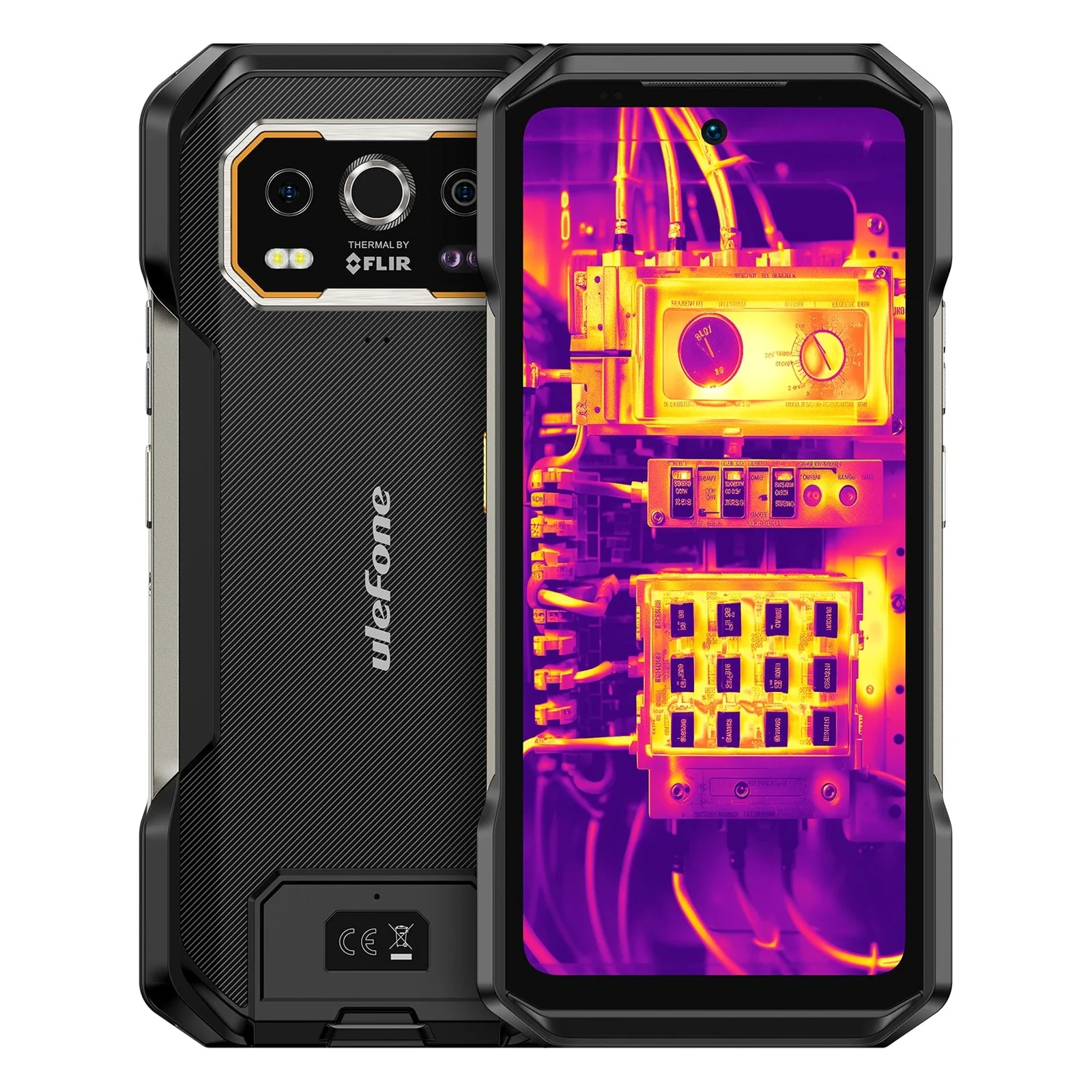 Ulefone Armor 27T Pro, teléfono de alta resistencia en Venezuela