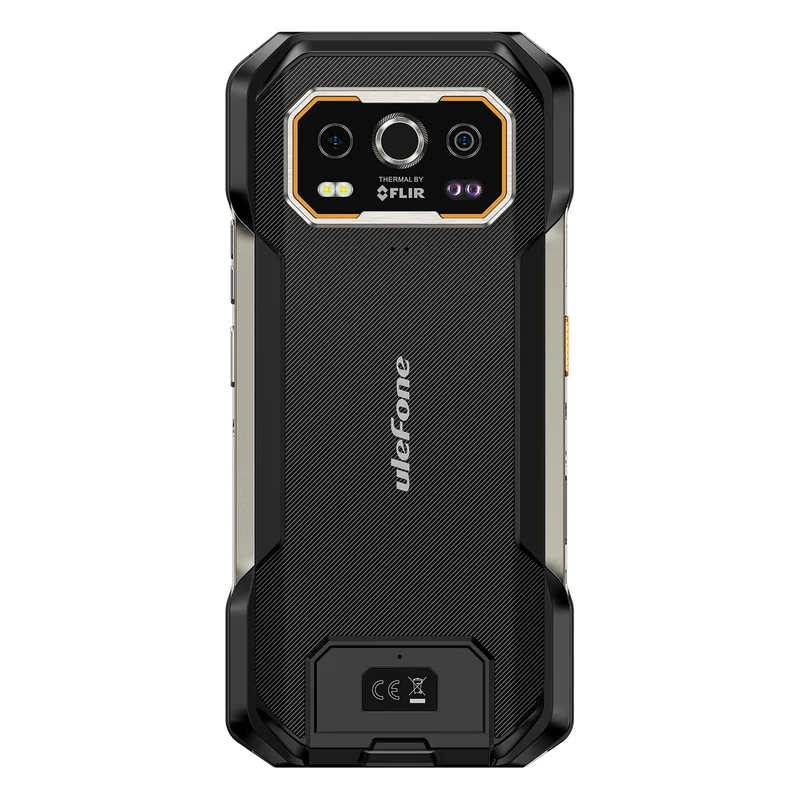 Ulefone Armor 27T Pro, teléfono de alta resistencia en Venezuela (foto 3)