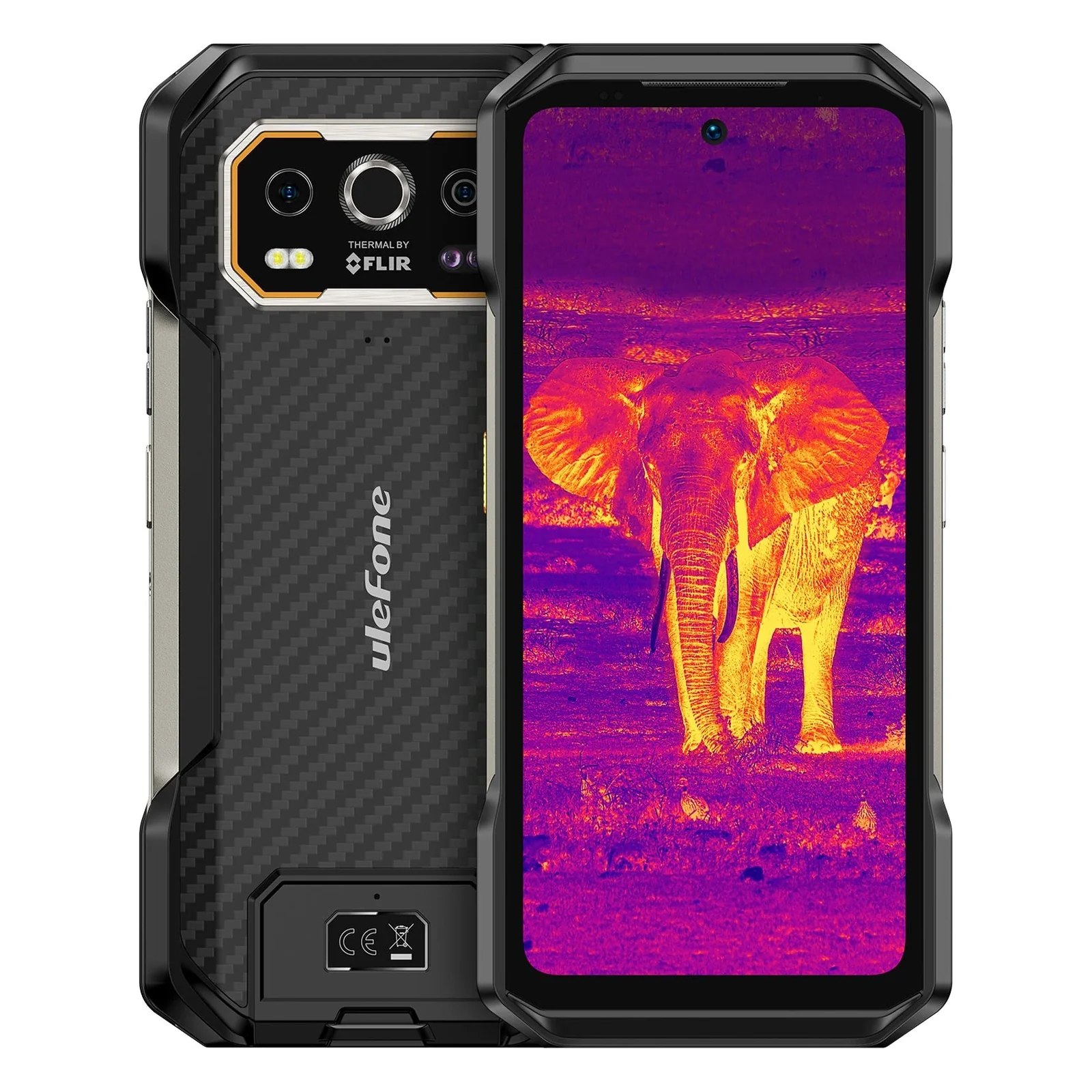 Ulefone Armor 27T, teléfono de alta resistencia en Venezuela