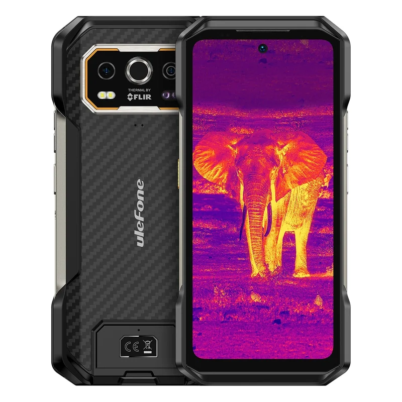 Ulefone Armor 27T, teléfono de alta resistencia en Venezuela