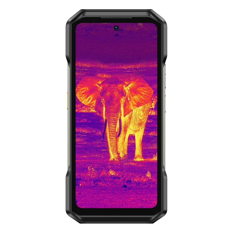 Ulefone Armor 27T, teléfono de alta resistencia en Venezuela (foto 3)