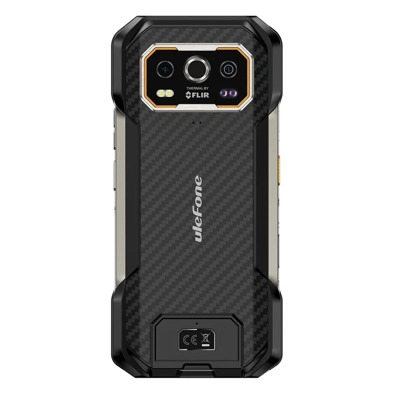 Ulefone Armor 27T, teléfono de alta resistencia en Venezuela (foto 4)