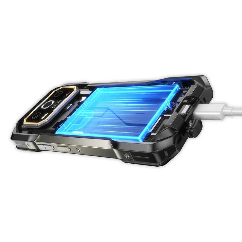 Ulefone Armor 27T, teléfono de alta resistencia en Venezuela (foto 6)