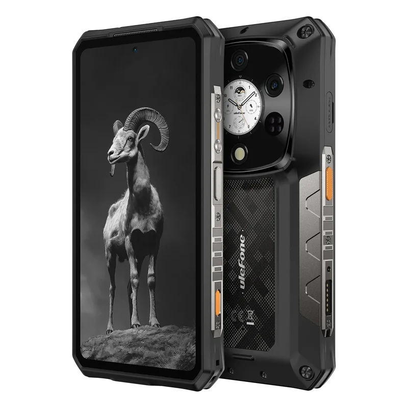 Ulefone Armor 28 Pro, teléfono de alta resistencia en Venezuela (foto 2)