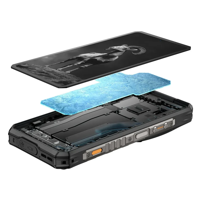 Ulefone Armor 28 Pro, teléfono de alta resistencia en Venezuela (foto 4)
