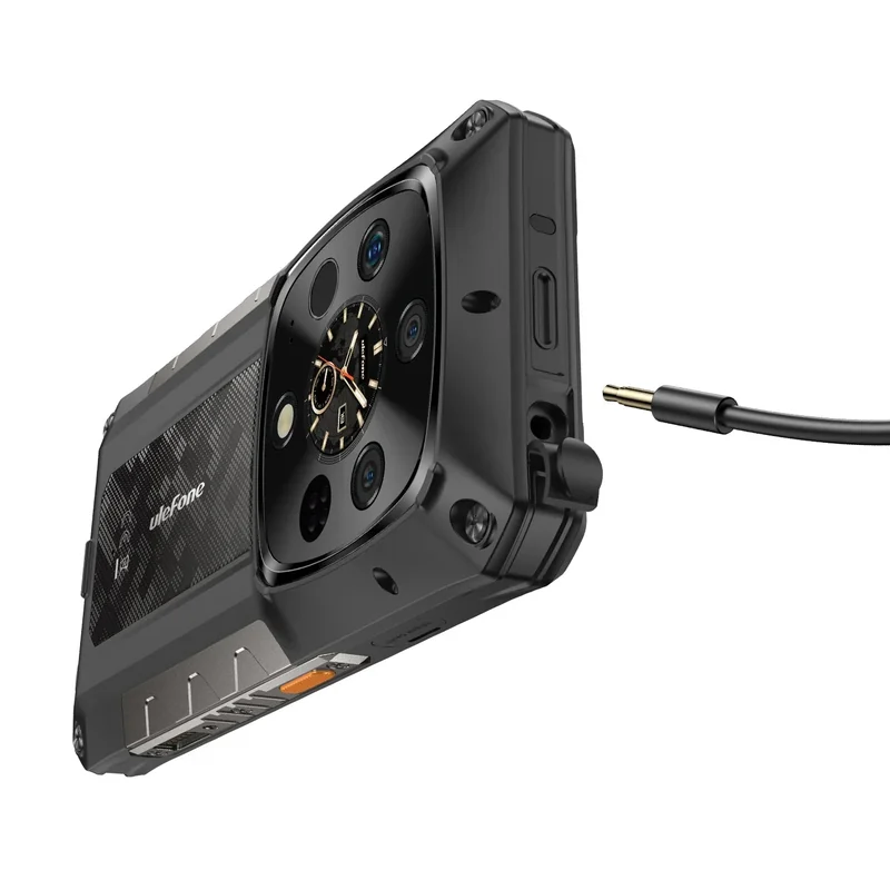 Ulefone Armor 28 Ultra Thermal Version, teléfono de alta resistencia en Venezuela (foto 5)