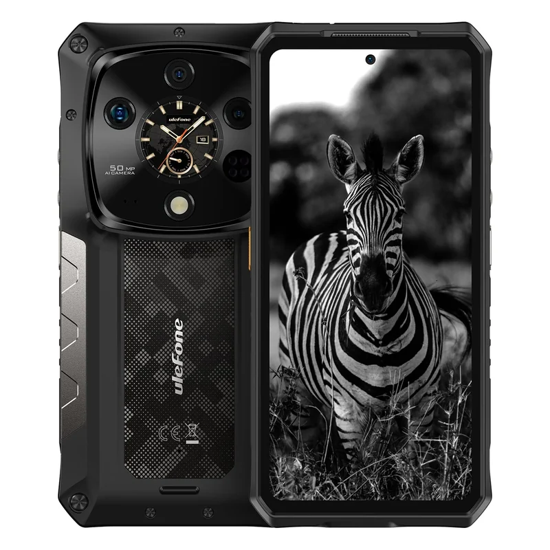 Ulefone Armor 28 Ultra, teléfono de alta resistencia en Venezuela