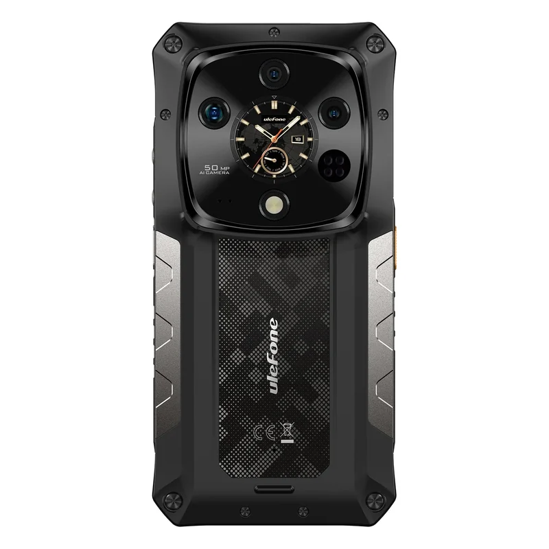 Ulefone Armor 28 Ultra, teléfono de alta resistencia en Venezuela (foto 2)