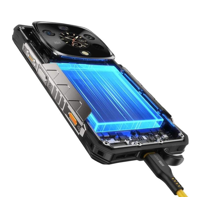 Ulefone Armor 28 Ultra, teléfono de alta resistencia en Venezuela (foto 3)