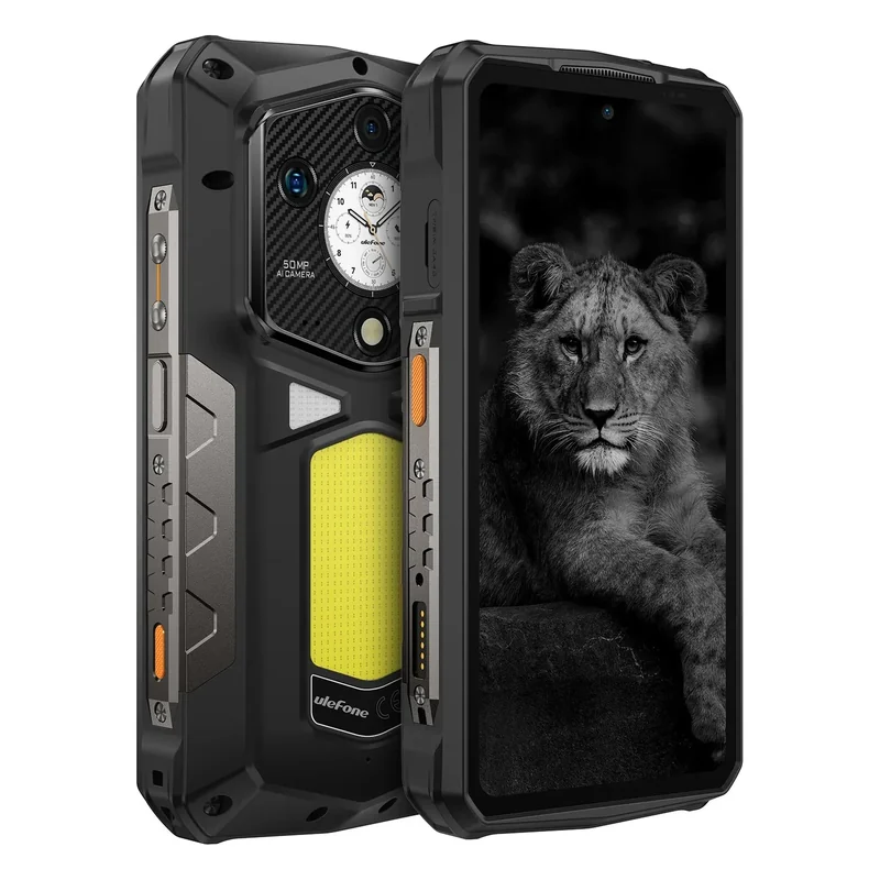 Ulefone Armor 29 Pro, teléfono de alta resistencia en Venezuela (foto 2)