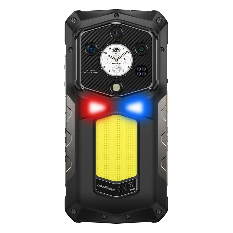 Ulefone Armor 29 Pro, teléfono de alta resistencia en Venezuela (foto 3)