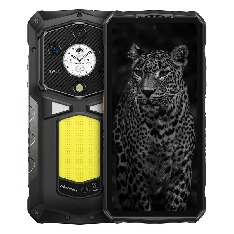 Ulefone Armor 29 Ultra, teléfono de alta resistencia en Venezuela