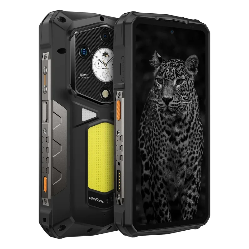Ulefone Armor 29 Ultra, teléfono de alta resistencia en Venezuela (foto 2)