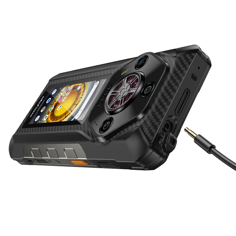 Ulefone Armor 30 Pro, teléfono de alta resistencia en Venezuela (foto 5)