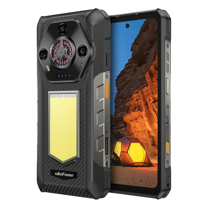 Ulefone Armor 30, teléfono de alta resistencia en Venezuela (foto 2)