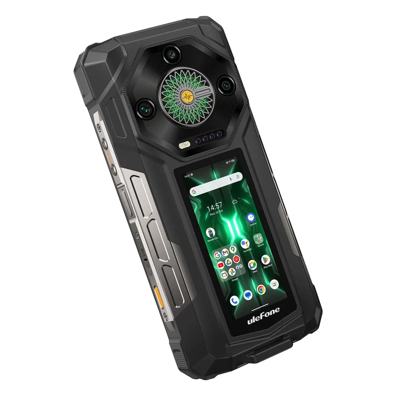 Ulefone Armor 33 Pro, teléfono de alta resistencia en Venezuela (foto 3)