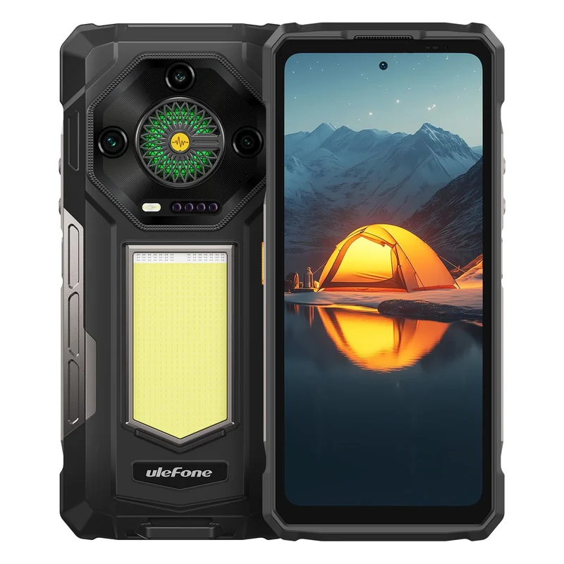 Ulefone Armor 33, teléfono de alta resistencia en Venezuela
