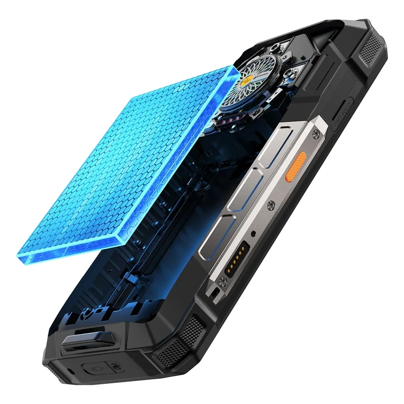 Ulefone Armor 33, teléfono de alta resistencia en Venezuela (foto 4)